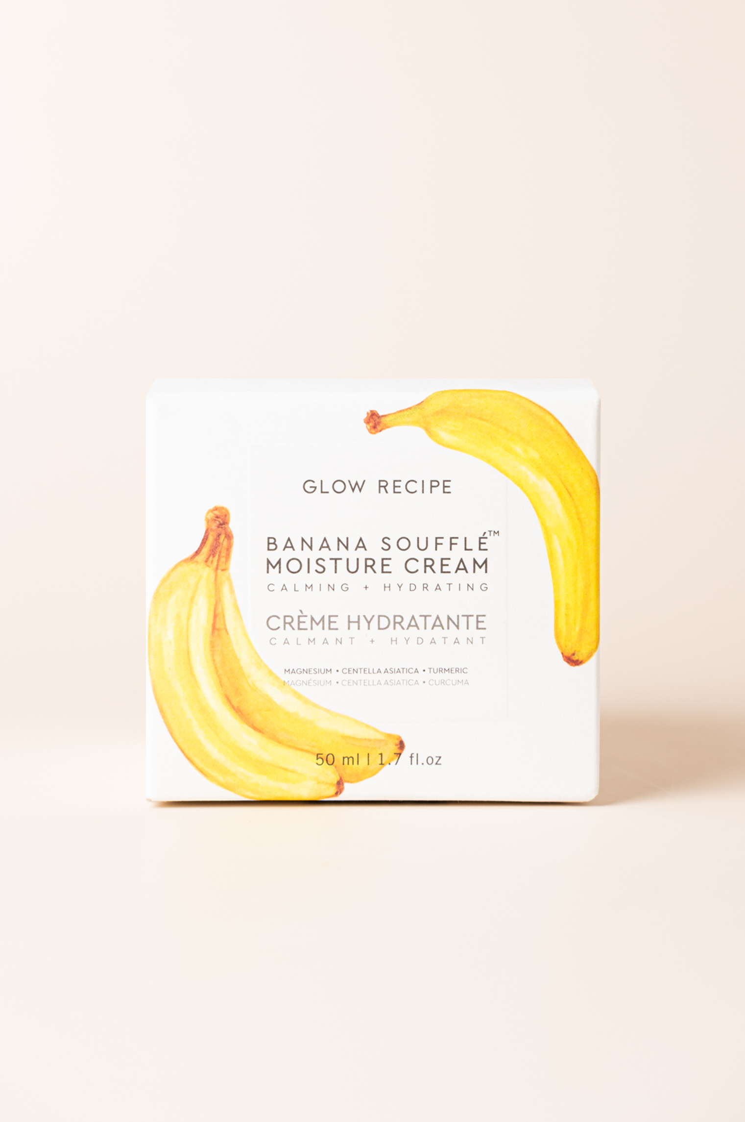 Glow Recipe Banana Soufflé Moisture Cream - Hermosa Beauty