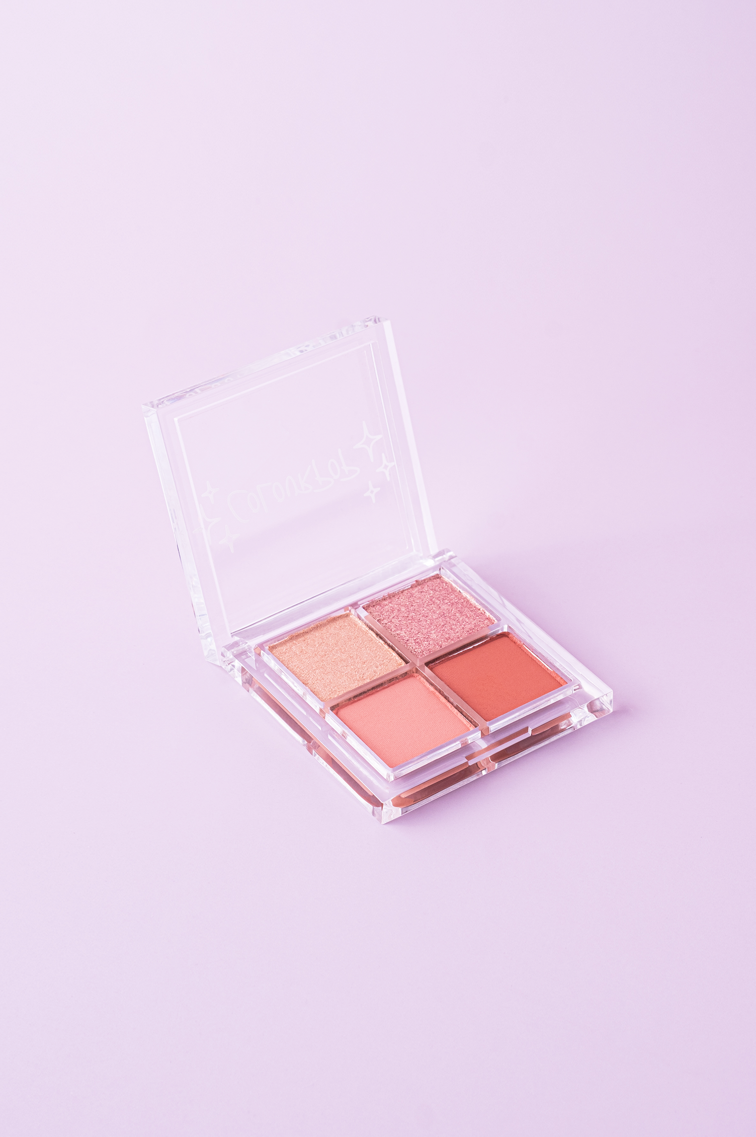 Creamsicle Shadow Palette