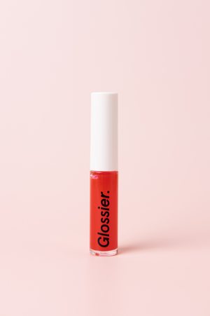 Glossier Lip Gloss Red