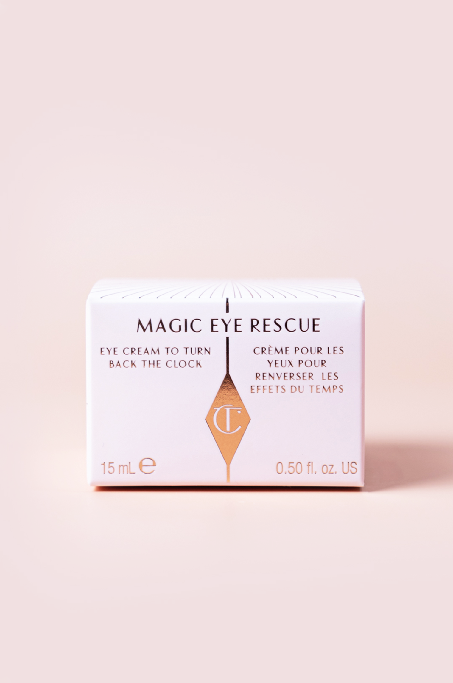 Charlotte Tilbury Magic Eye Rescue Cream 