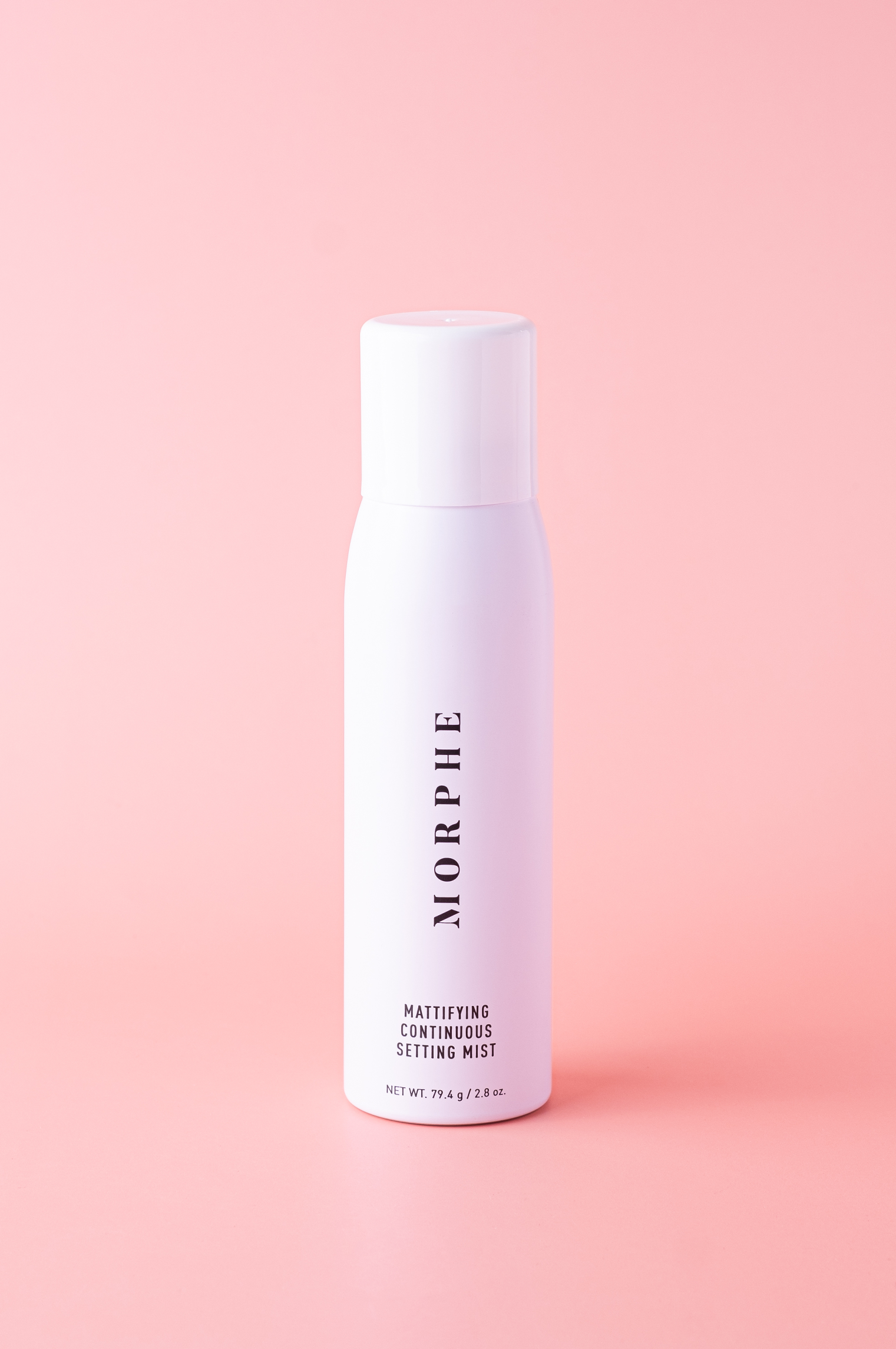 Mattifying Continuous Setting Mist