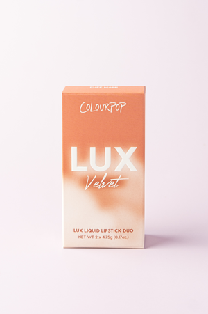 Puff Miami Lux Liquid Lipstick Kit