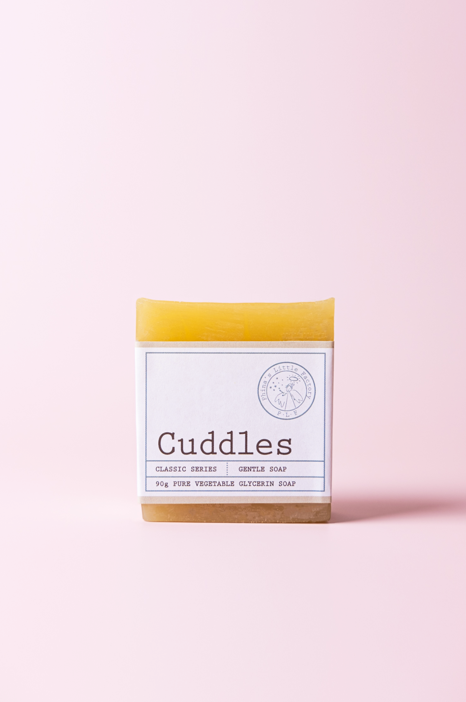 Cuddles Gentle Soap