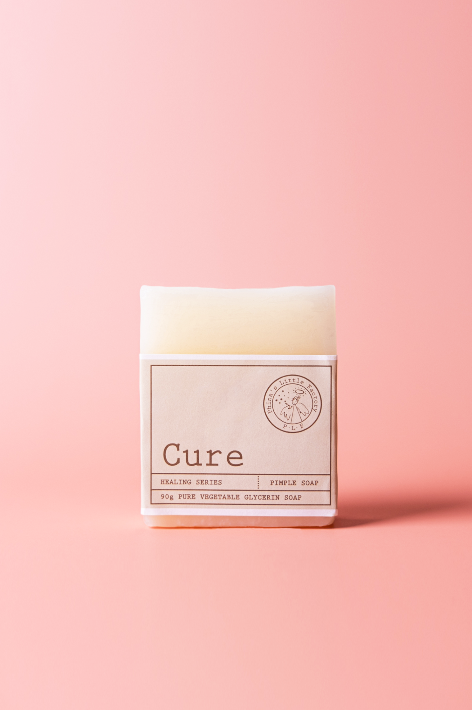 Cure Pimple Soap