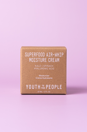 Youth to the People - Superfood Air-Whip Moisture Cream - Hermosa Beauty Philippines