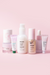Glossier's best-selling skincare in travel-friendly sizes 