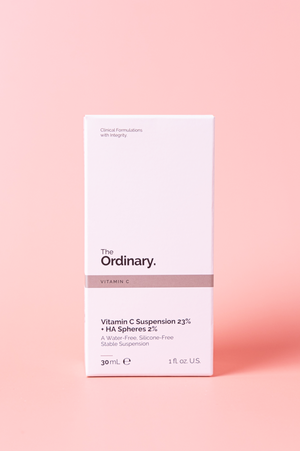 The Ordinary Vitamin C Suspension 23% + HA Spheres 2% - Hermosa Beauty