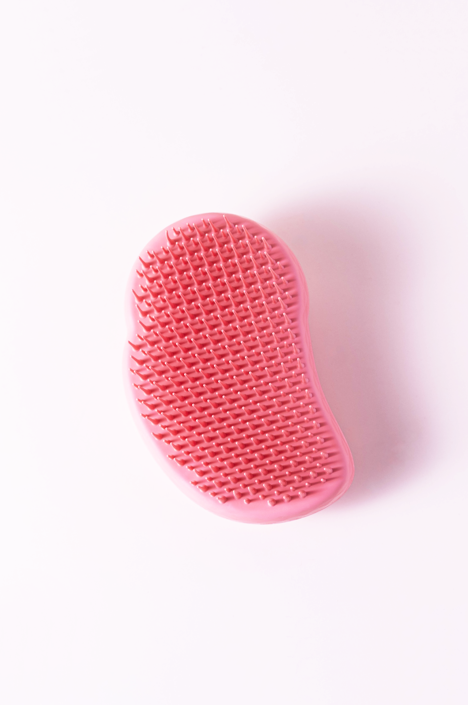 Thick & Curly Detangling Hairbrush Terracotta