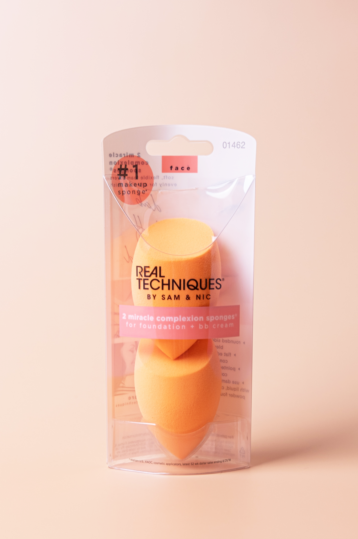 Miracle Complexion Sponge 2 Pack
