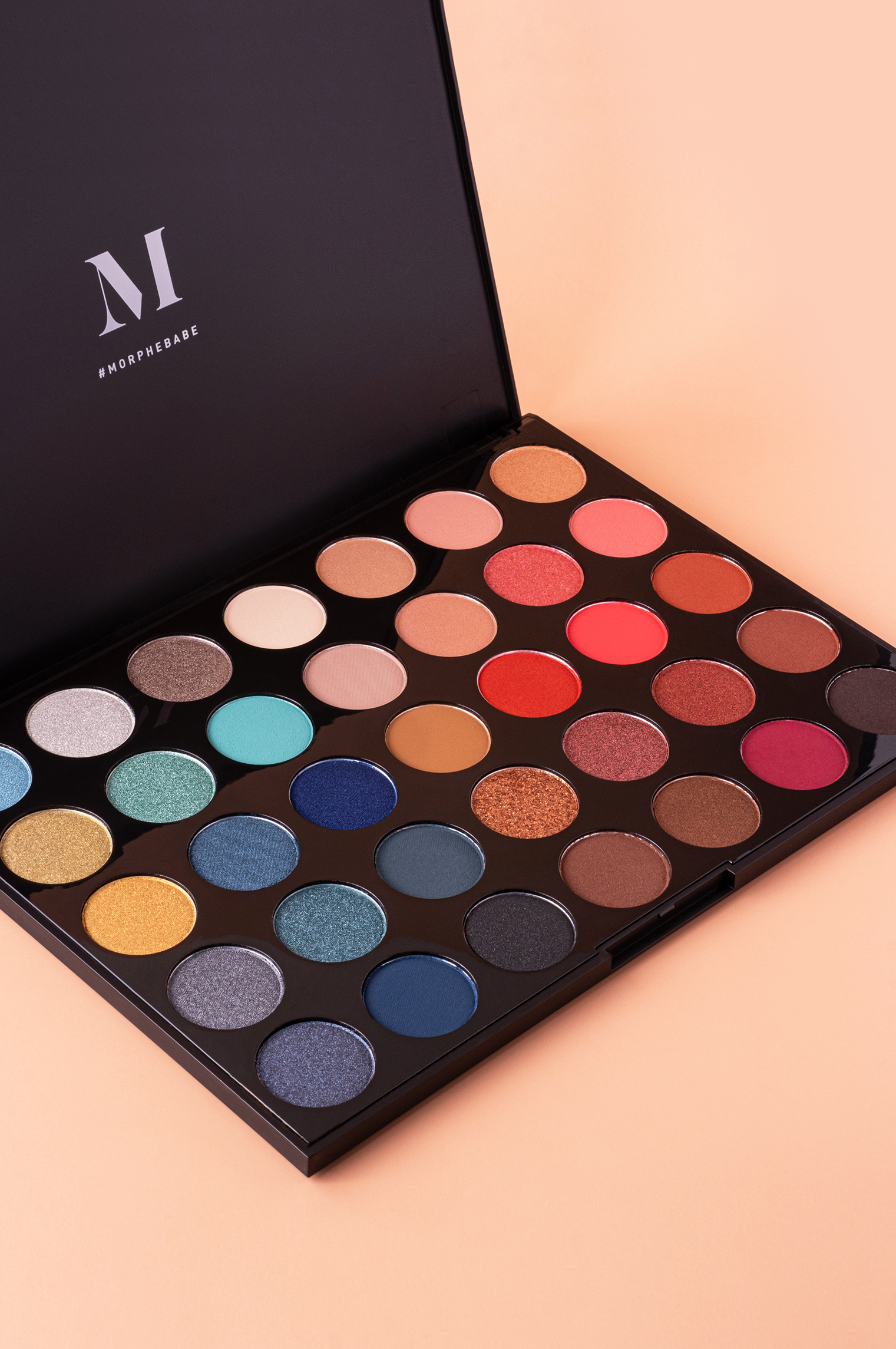 35H Hot Spot Artistry Palette