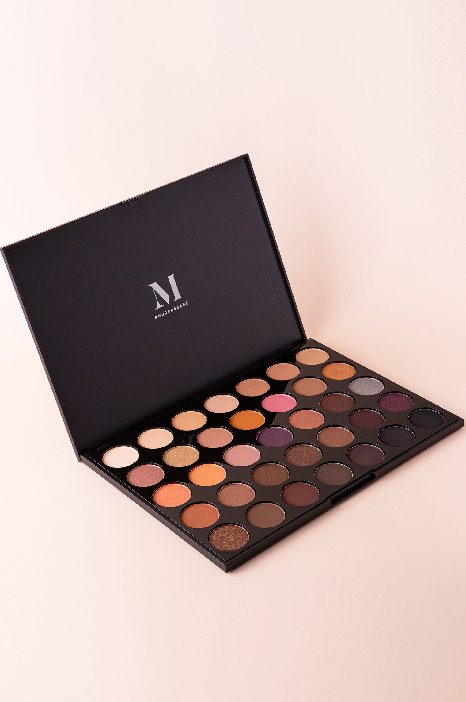 35W Warm It Up Artistry Palette