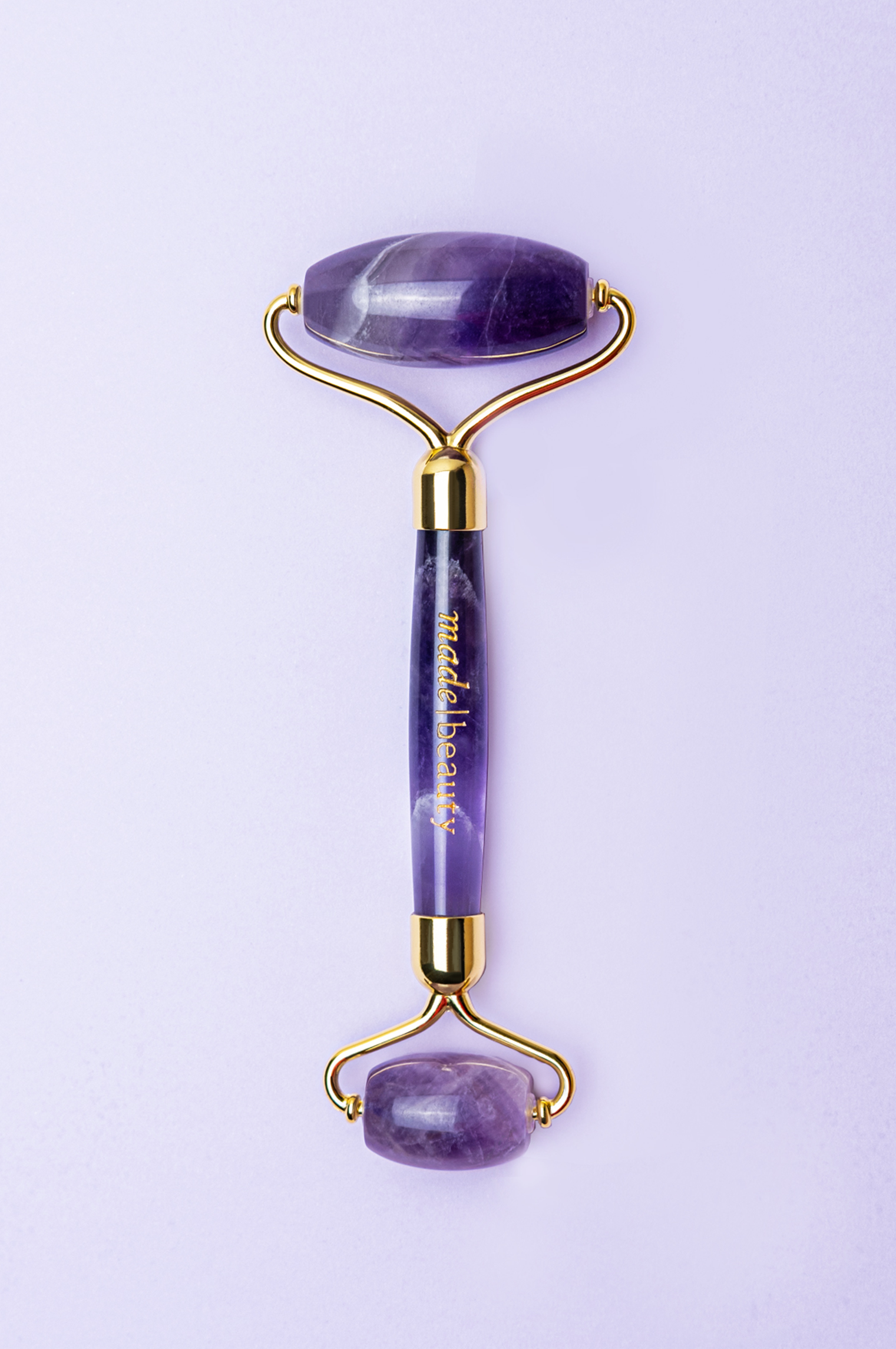 Amethyst Facial Roller