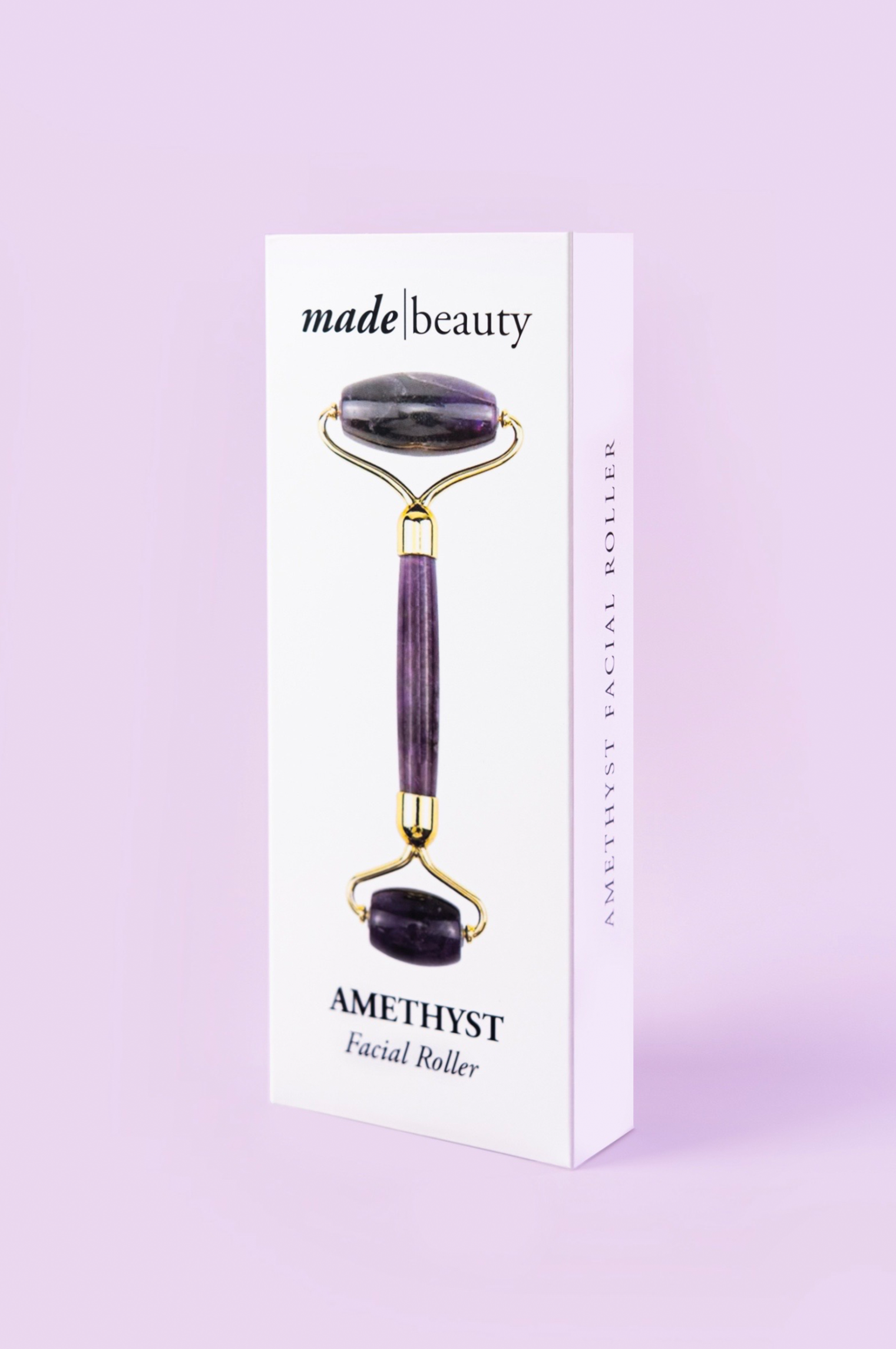 Amethyst Facial Roller