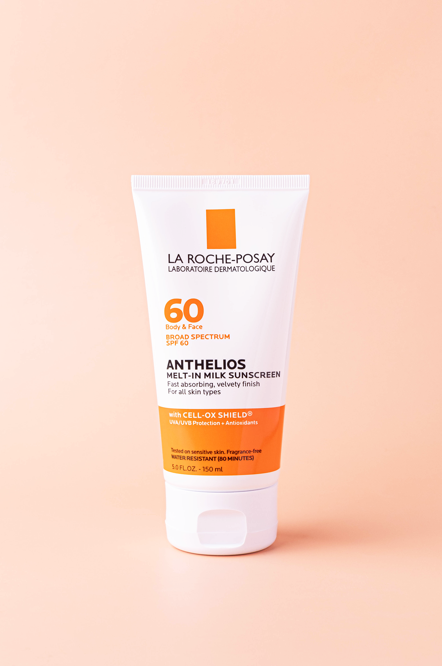 Anthelios Melt In Milk Sunscreen SPF 60