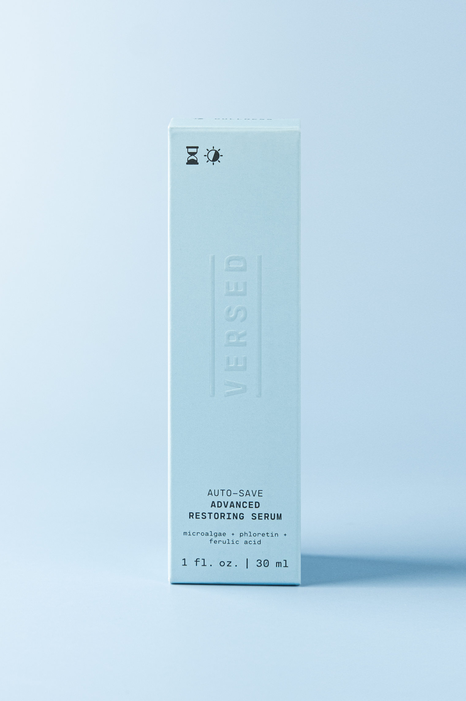 Auto-Save Advanced Restoring Serum