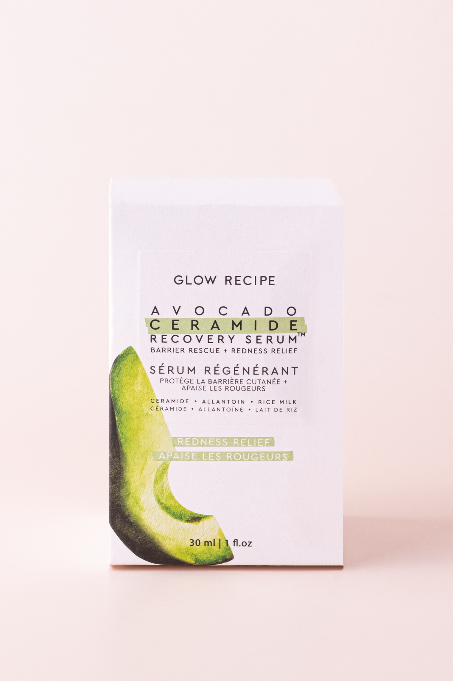 Avocado Ceramide Recovery Serum