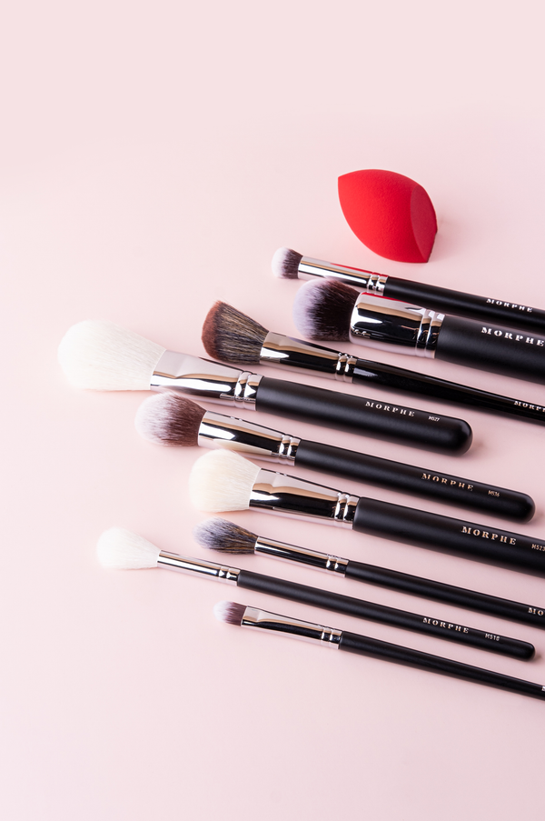 Morphe Babe Faves Face Brush Set Philippines Hermosa Beauty