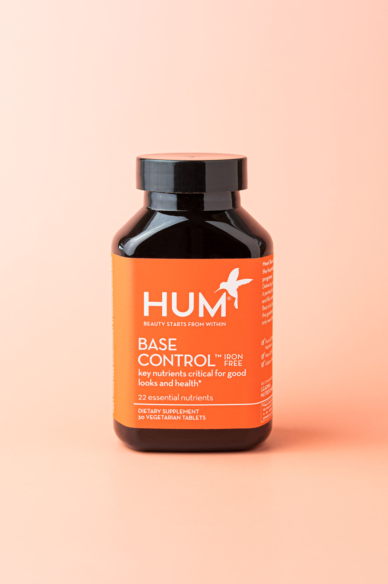 Base Control Daily Nutrients Supplement