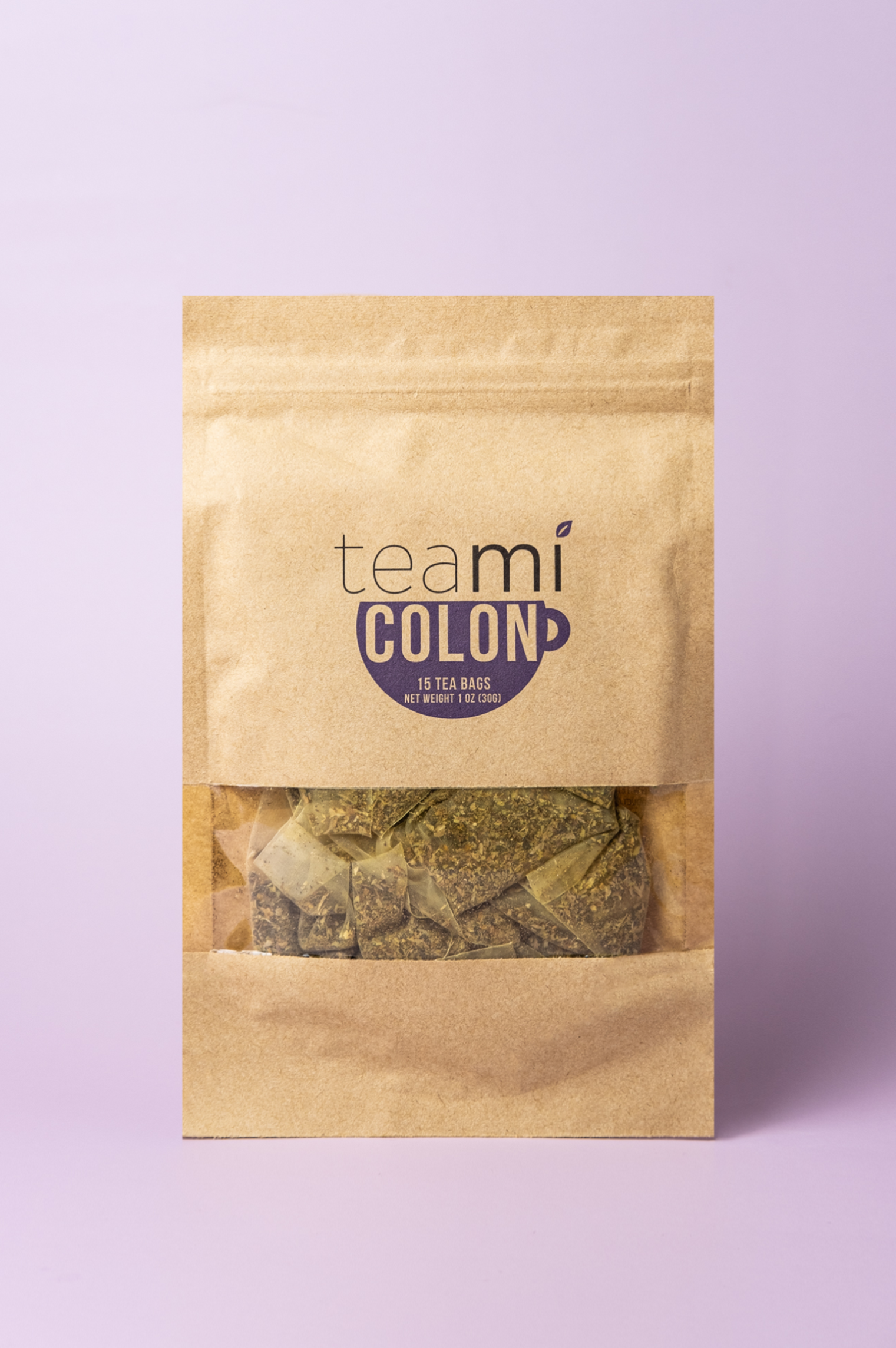 Colon Cleanse Tea Blend