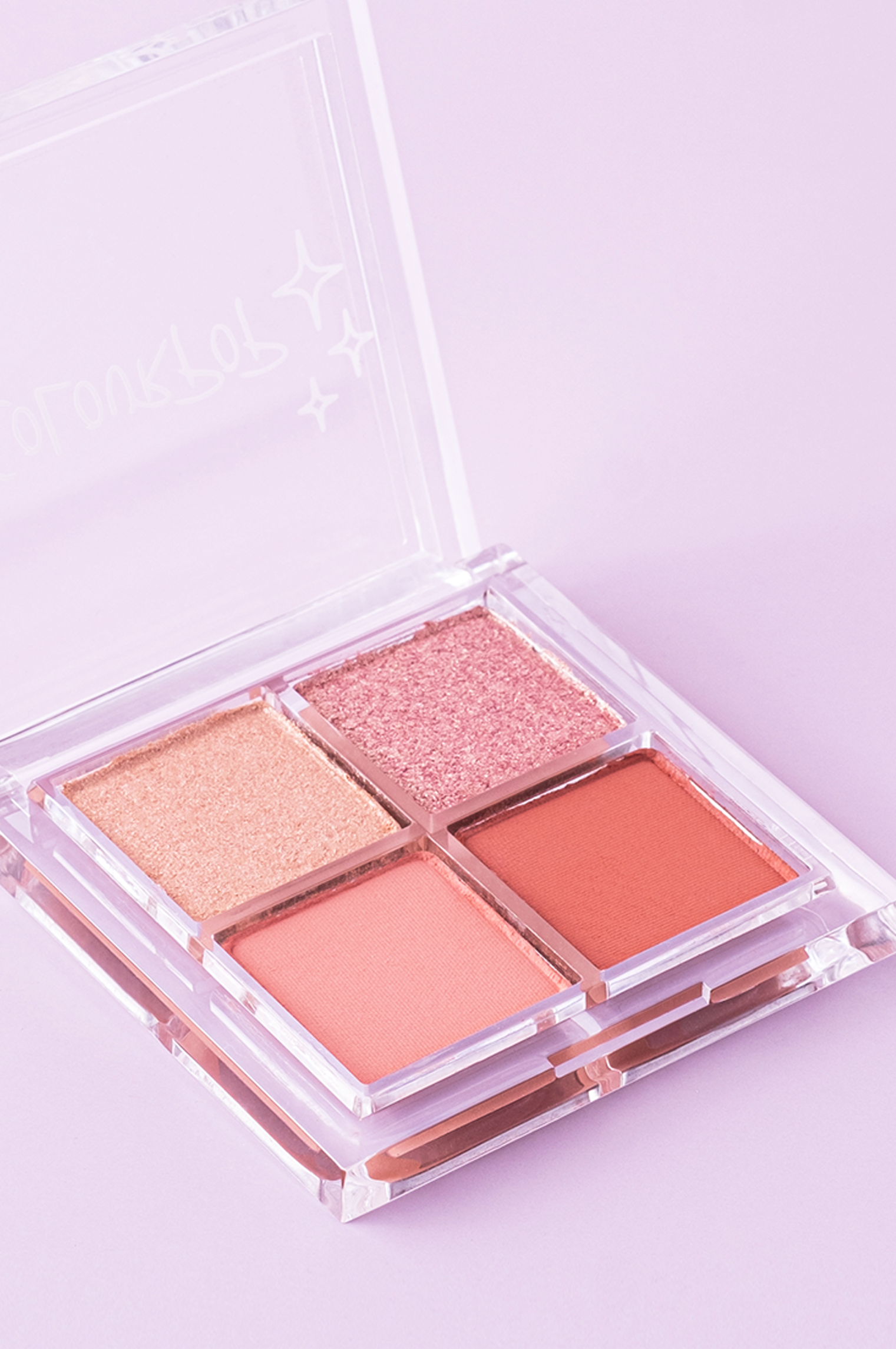 Creamsicle Shadow Palette