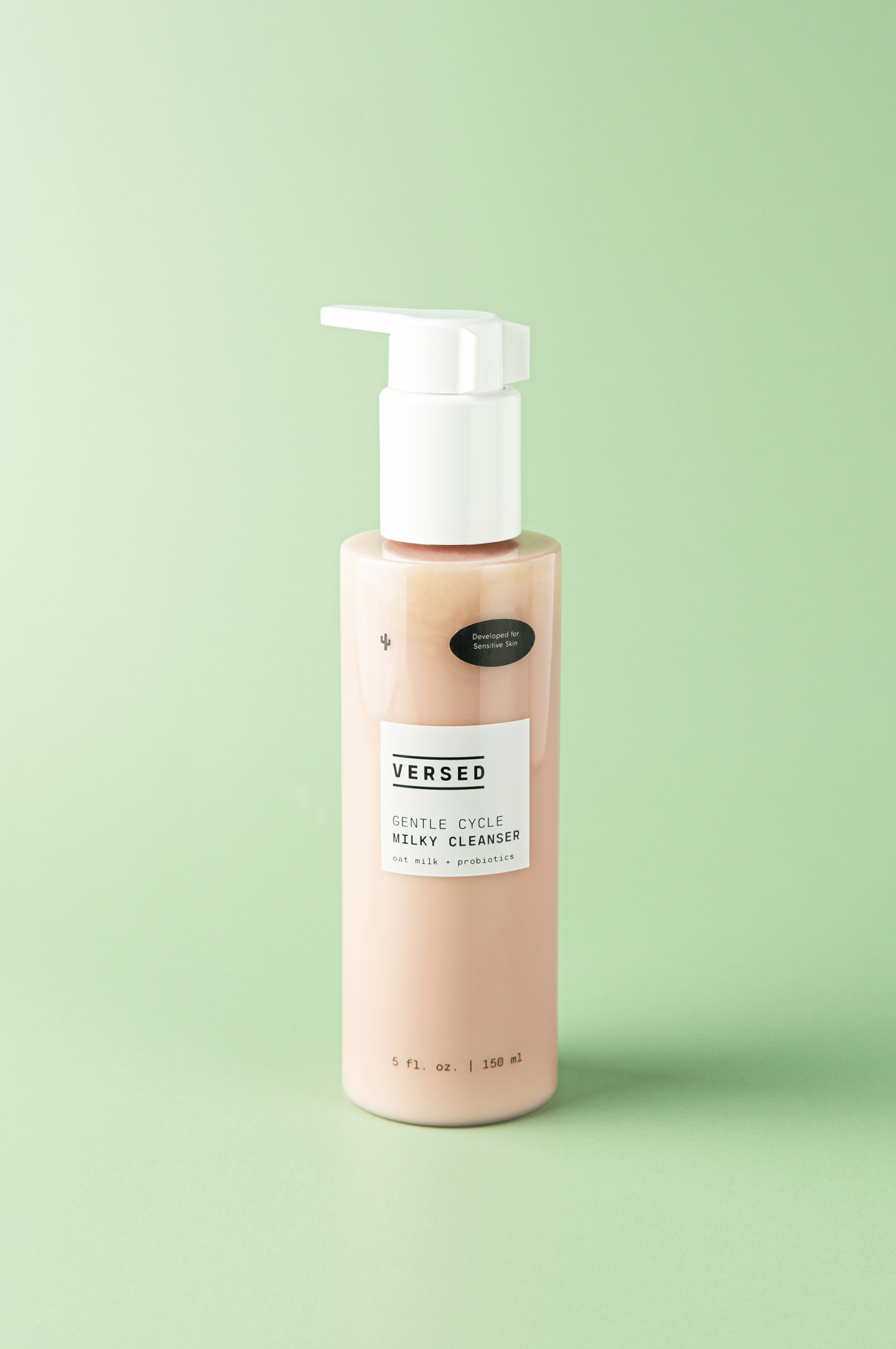 Gentle Cycle Hydrating Milky Cleanser