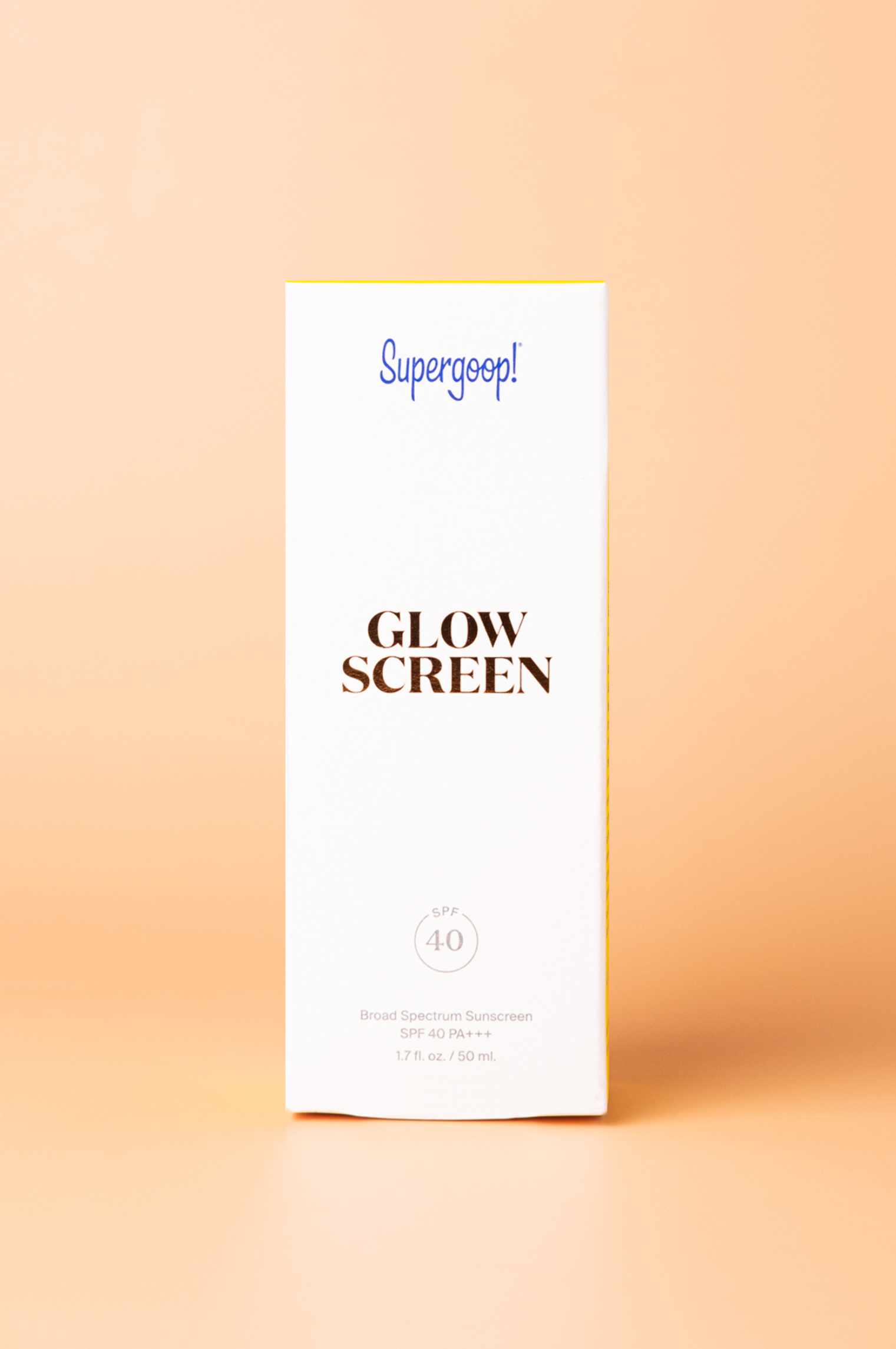 Glowscreen Sunscreen SPF 40