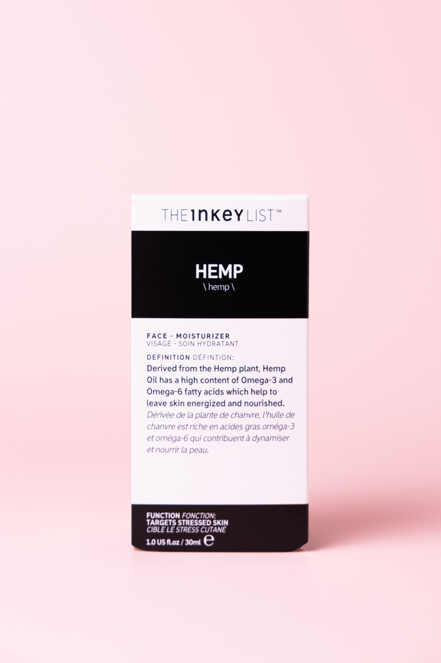 Hemp Oil Moisturizer