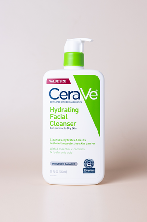 CeraVe Hydrating Facial Cleanser Value Size - Hermosa Beauty