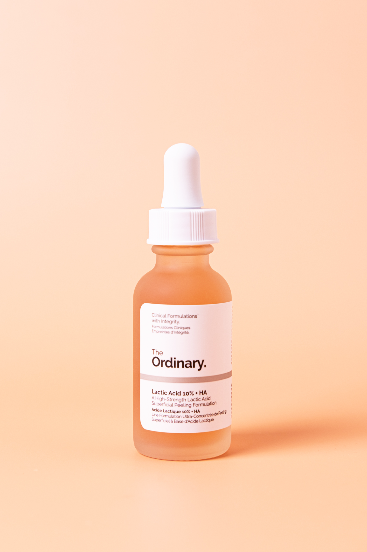 The Ordinary Lactic Acid 10% + HA