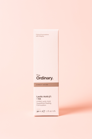 The Ordinary Lactic Acid 5% + HA - Hermosa Beauty