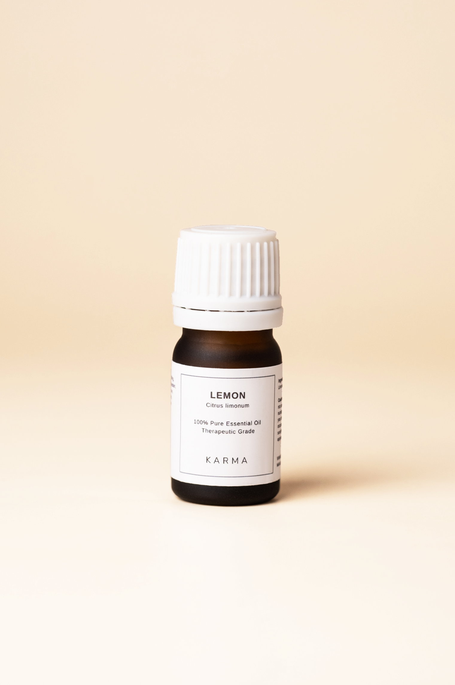 Lemon Essential Oil