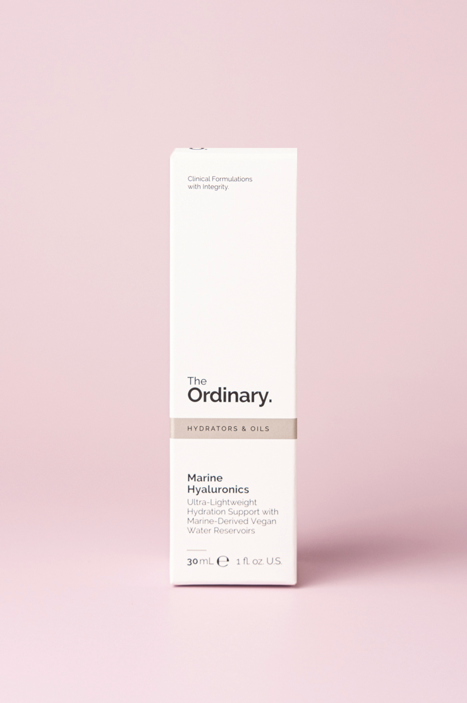 The Ordinary Marine Hyaluronics