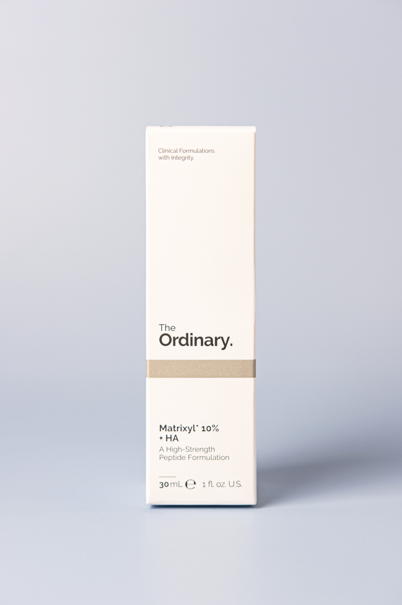 The Ordinary Matryxl 10% + HA