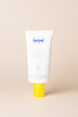 Mattescreen Sunscreen SPF 40