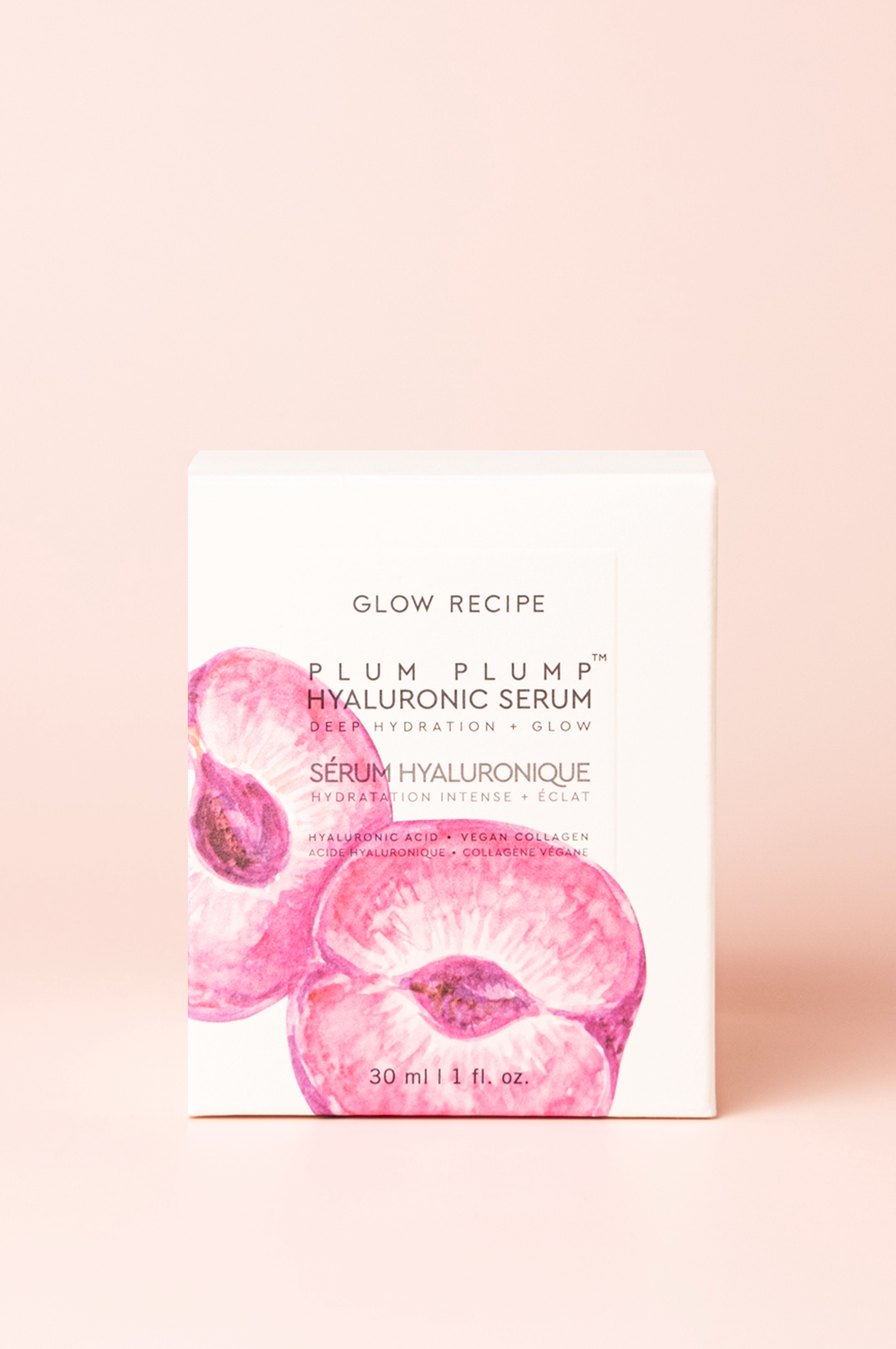 Glow Recipe Plum Plump Hyaluronic Serum
