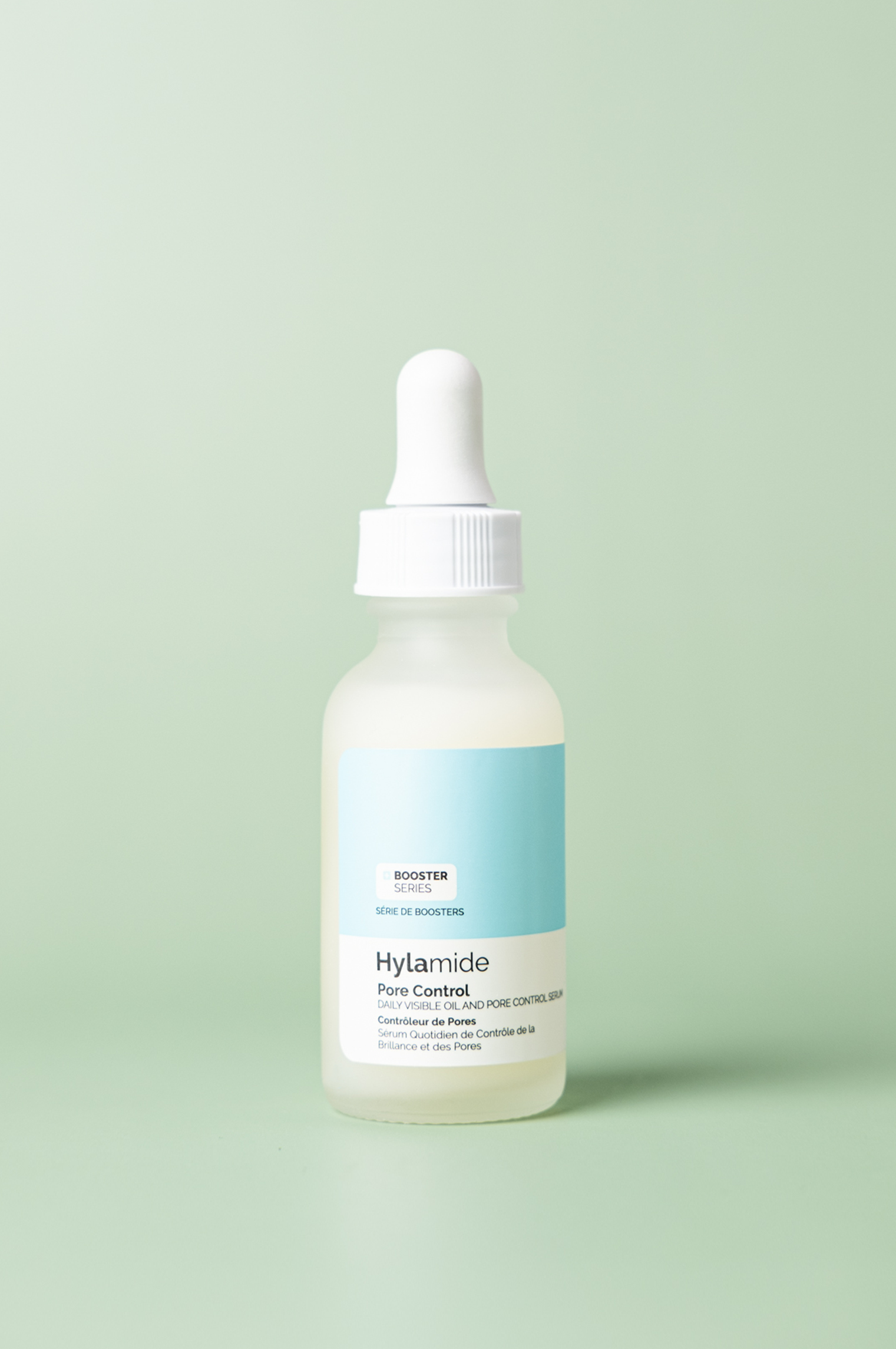 Pore Control & Daily Visible Oil Serum