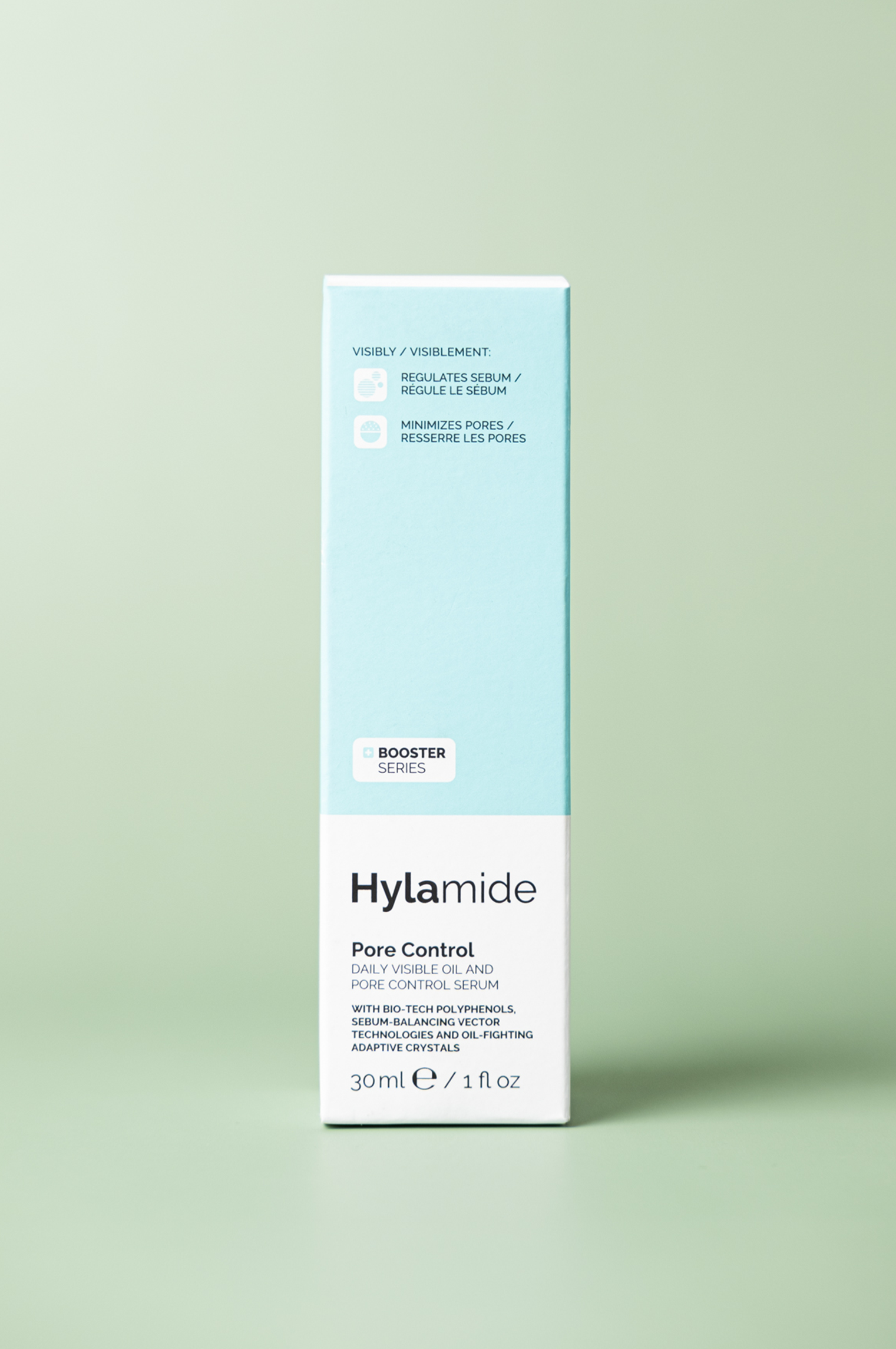 Pore Control & Daily Visible Oil Serum