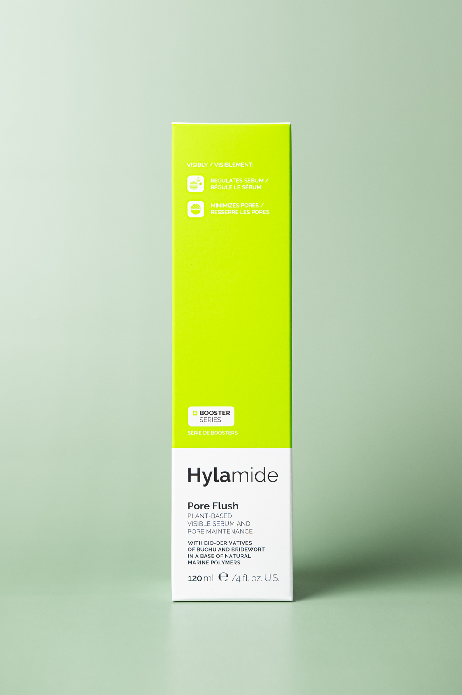 Pore Flush Visible Sebum and Pore Maintenance