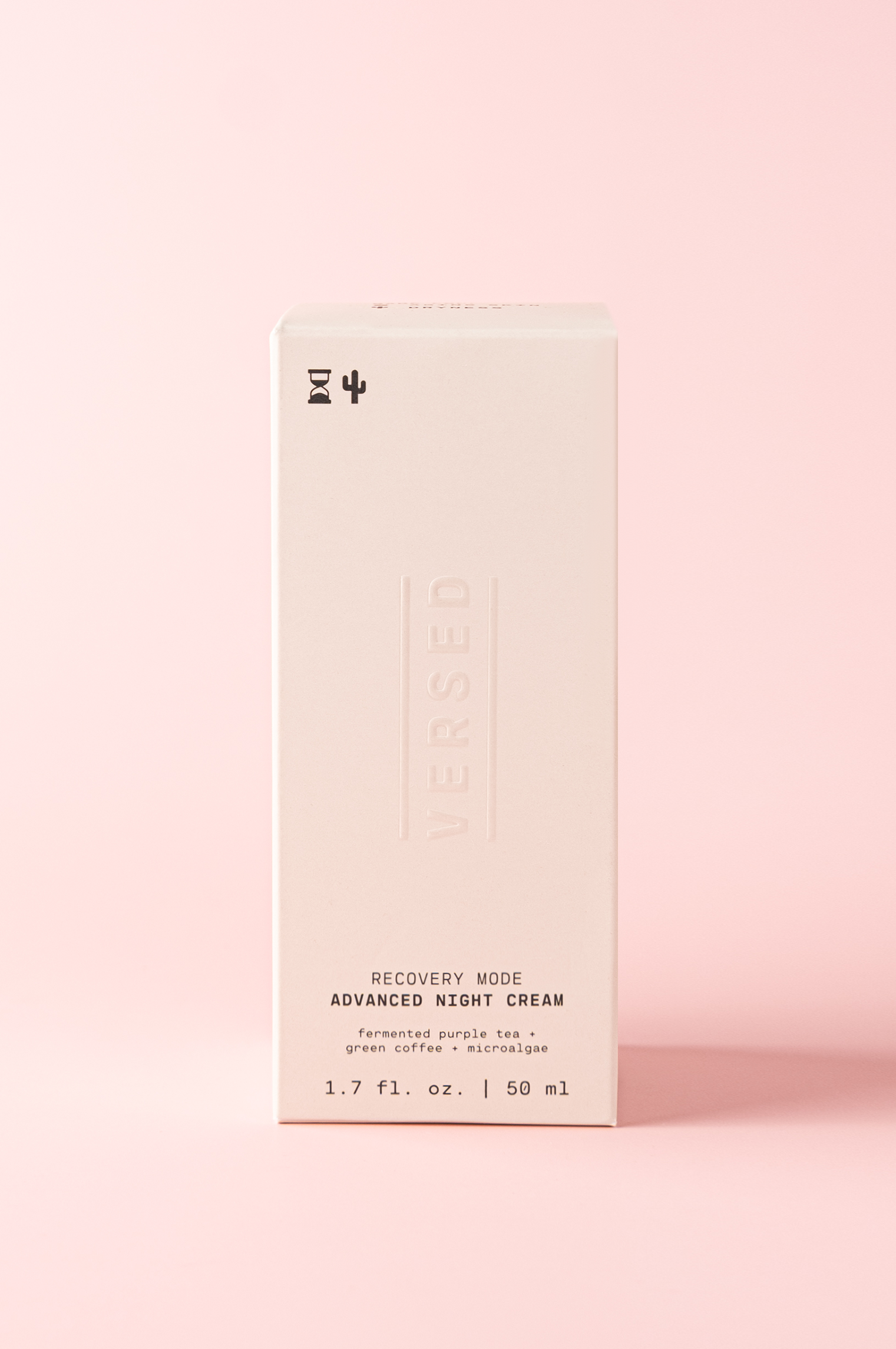 Recovery Mode Advanced Night Cream