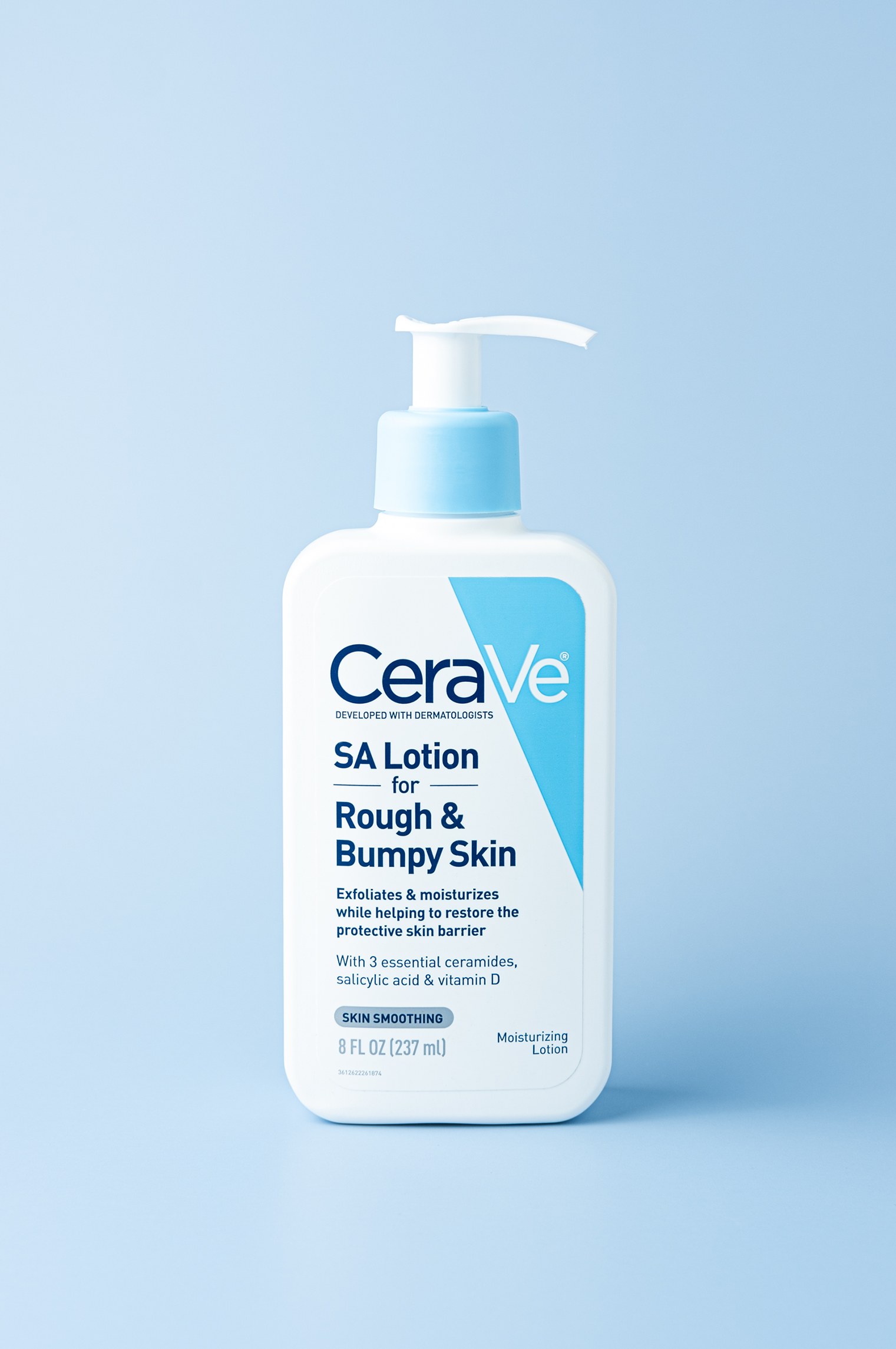 SA Lotion for Rough Bumpy Skin