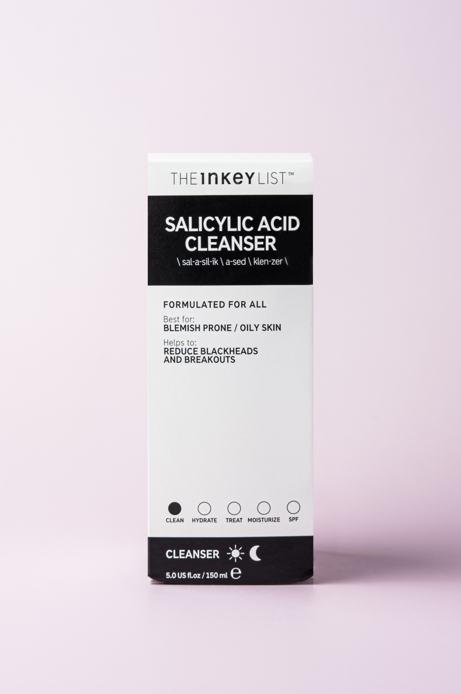 Salicylic Acid Acne + Pore Cleanser