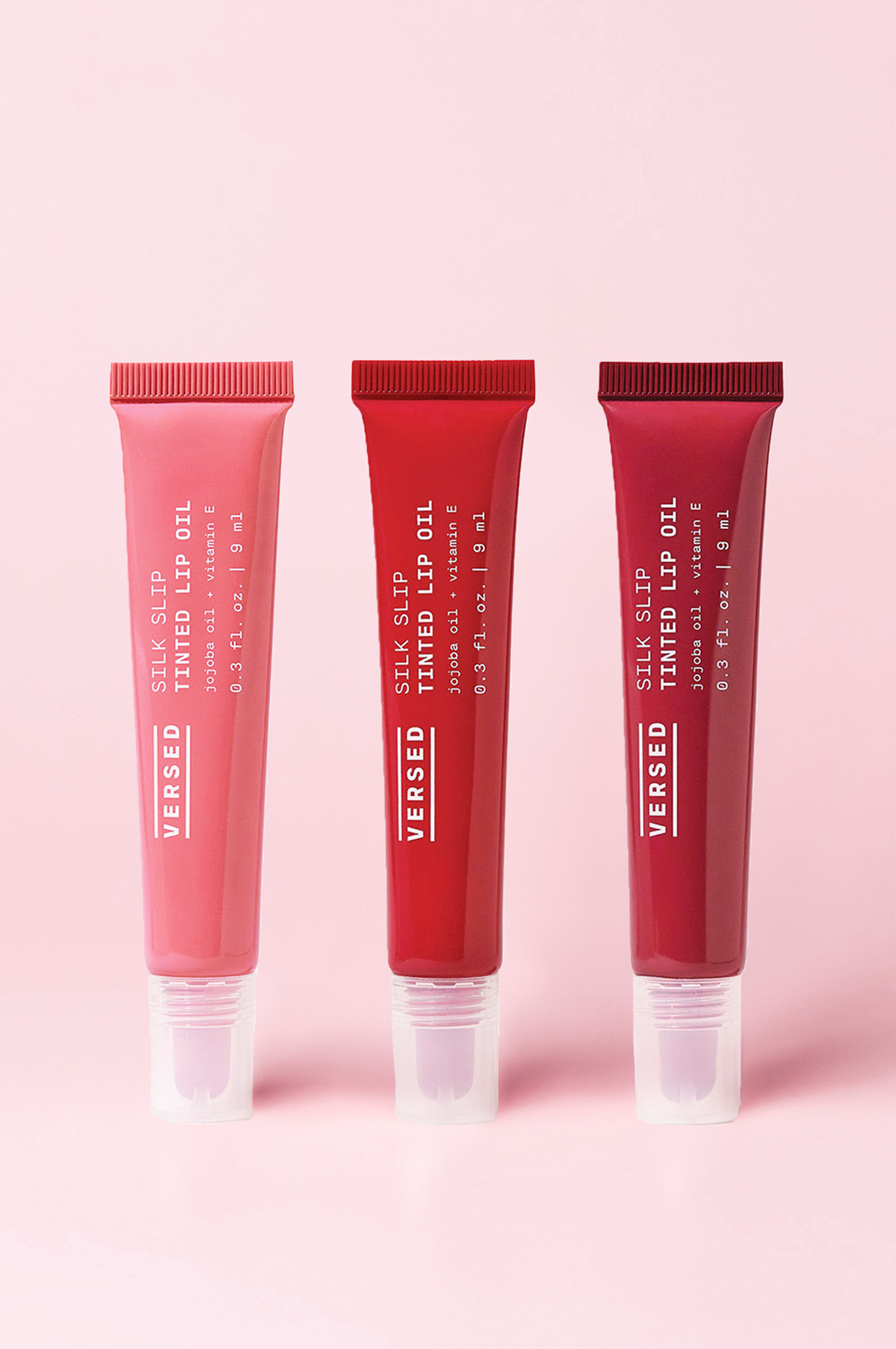 Silk Slip Tinted Lip Oil