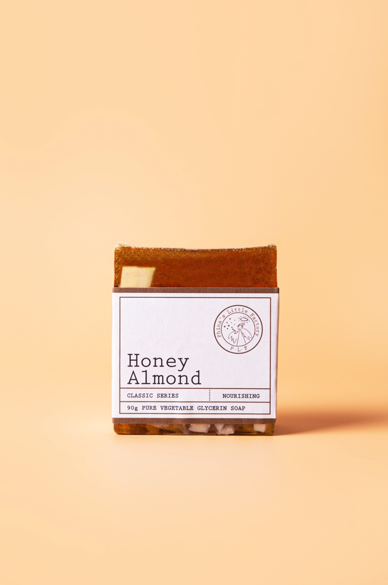 Honey Almond Nourishing Soap