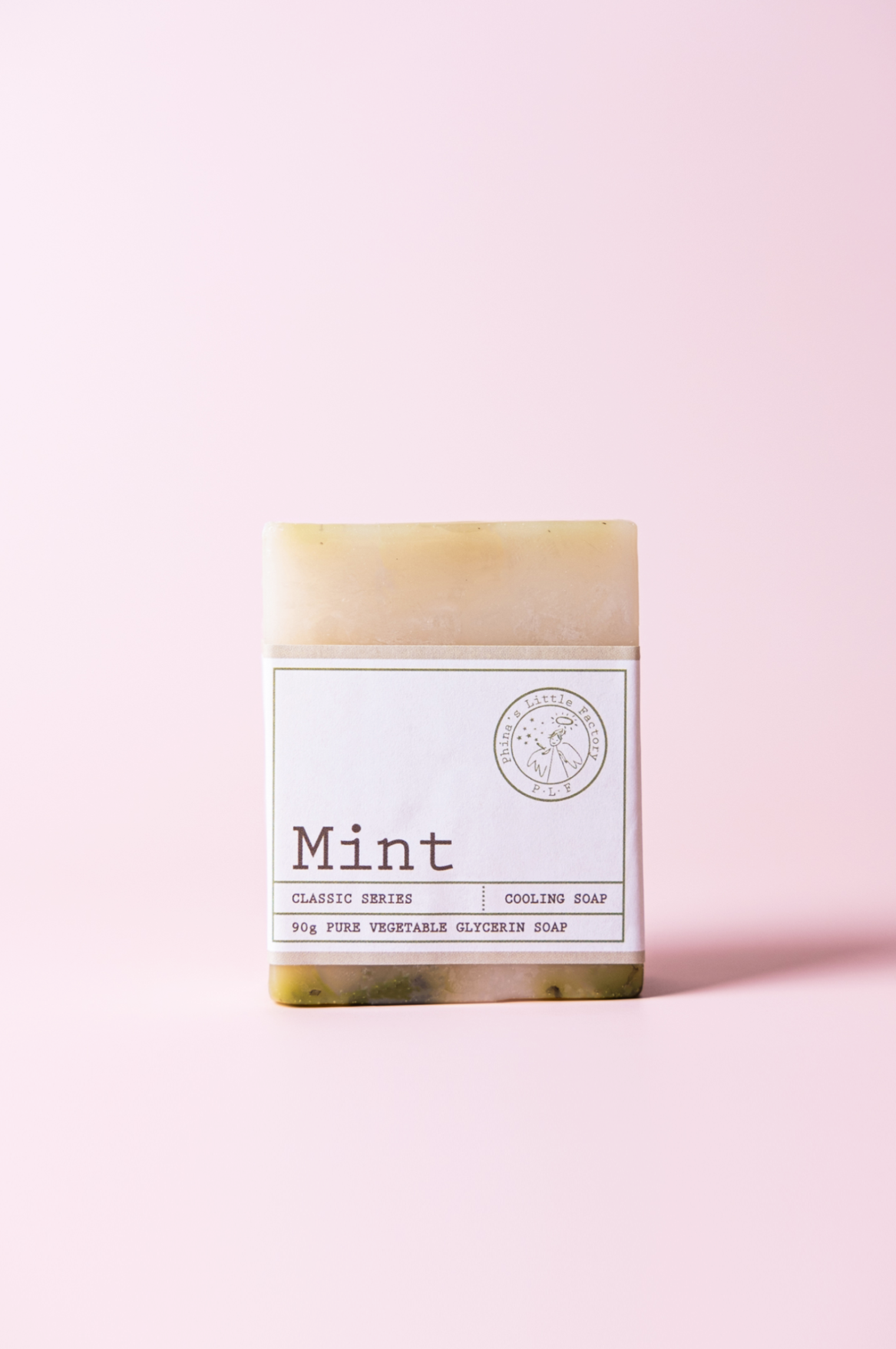 Mint Cooling Soap