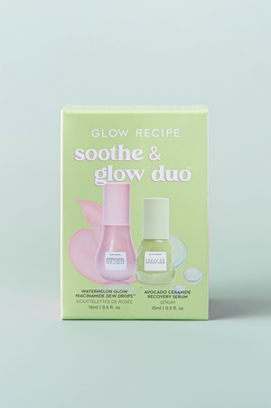 Soothe & Glow Treatment Duo