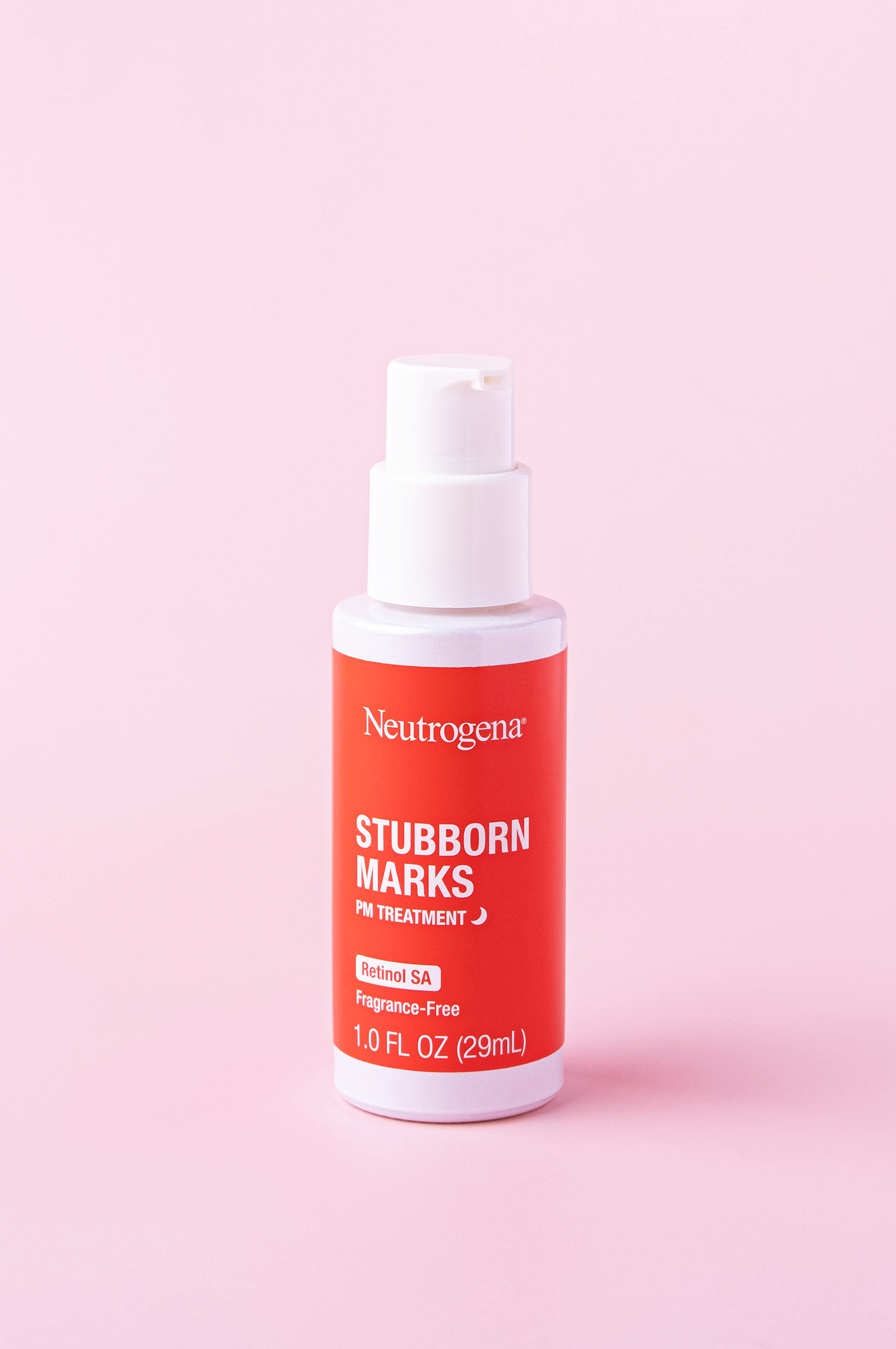 Stubborn Marks PM Treatment