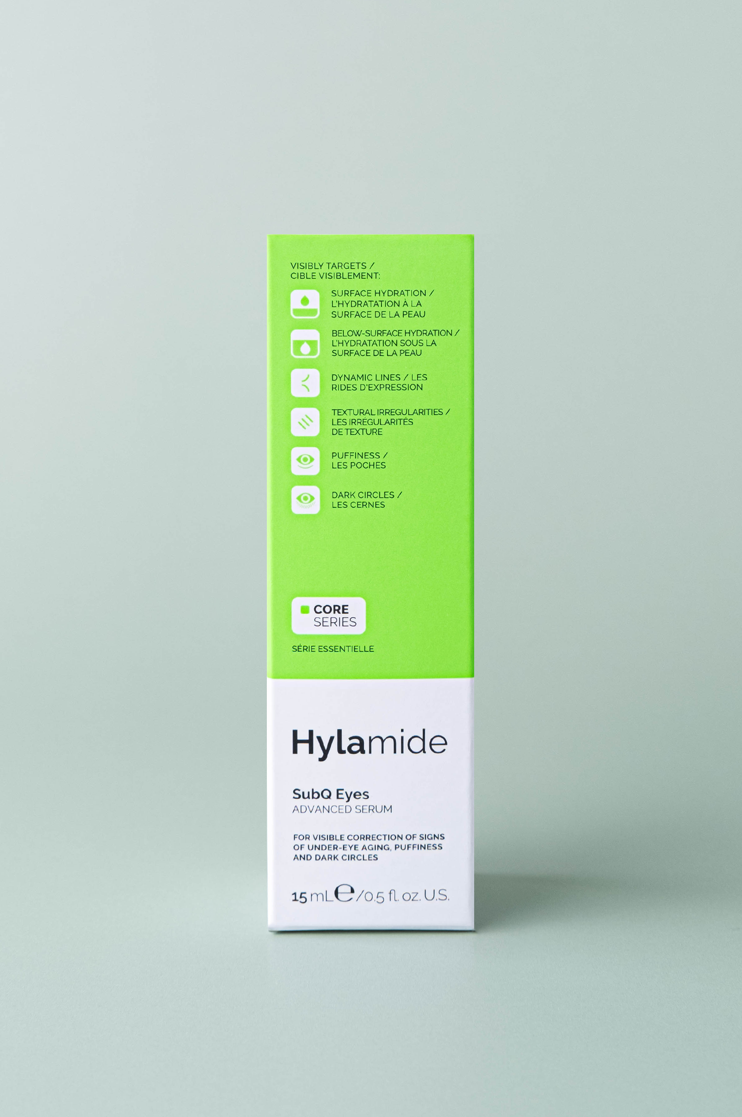 SubQ Eyes Advanced Serum