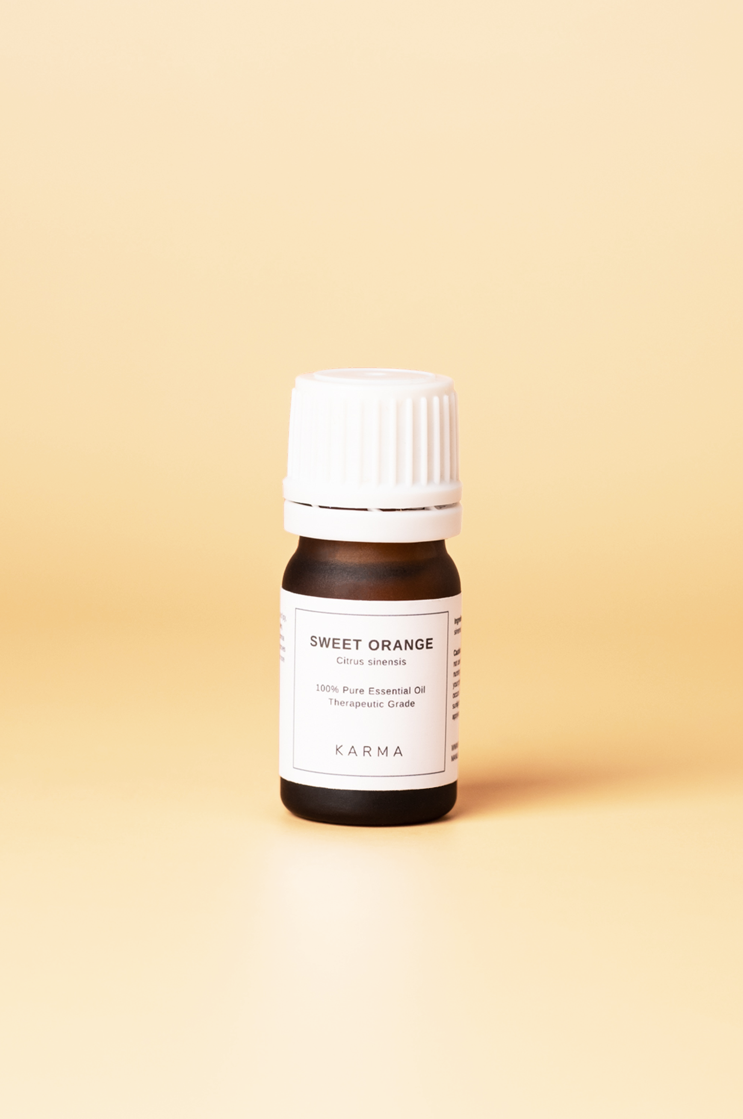 Sweet Orange Essential Oil