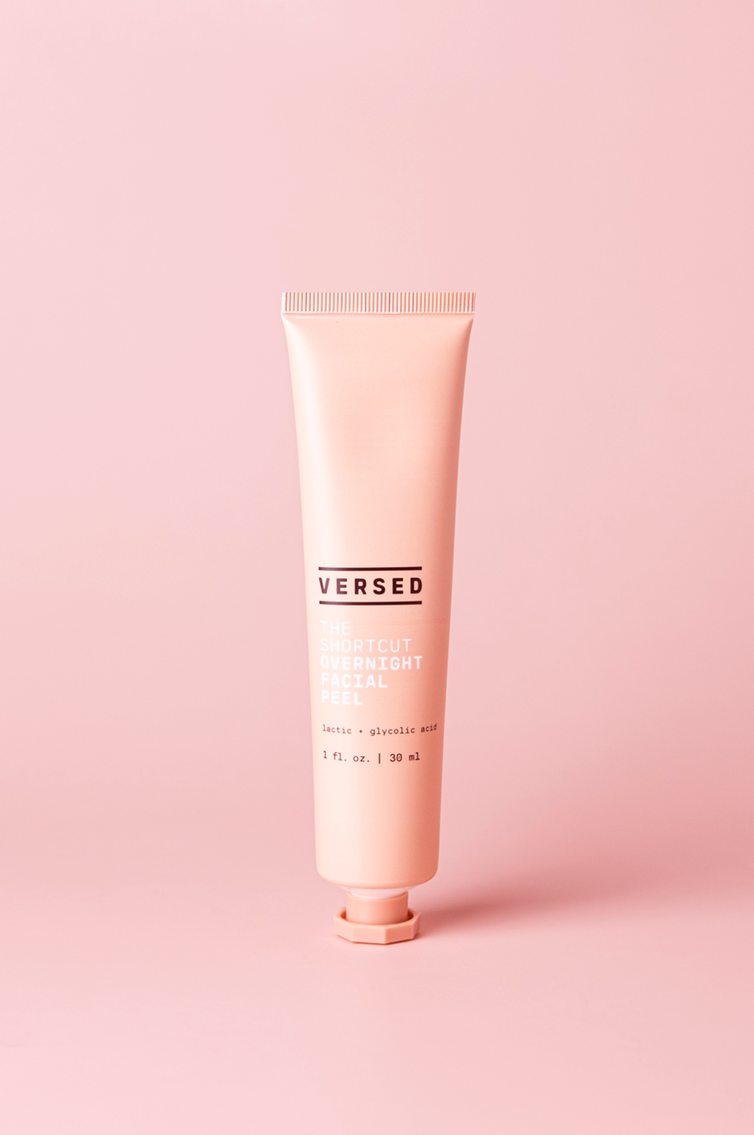 Versed overnight best sale facial peel