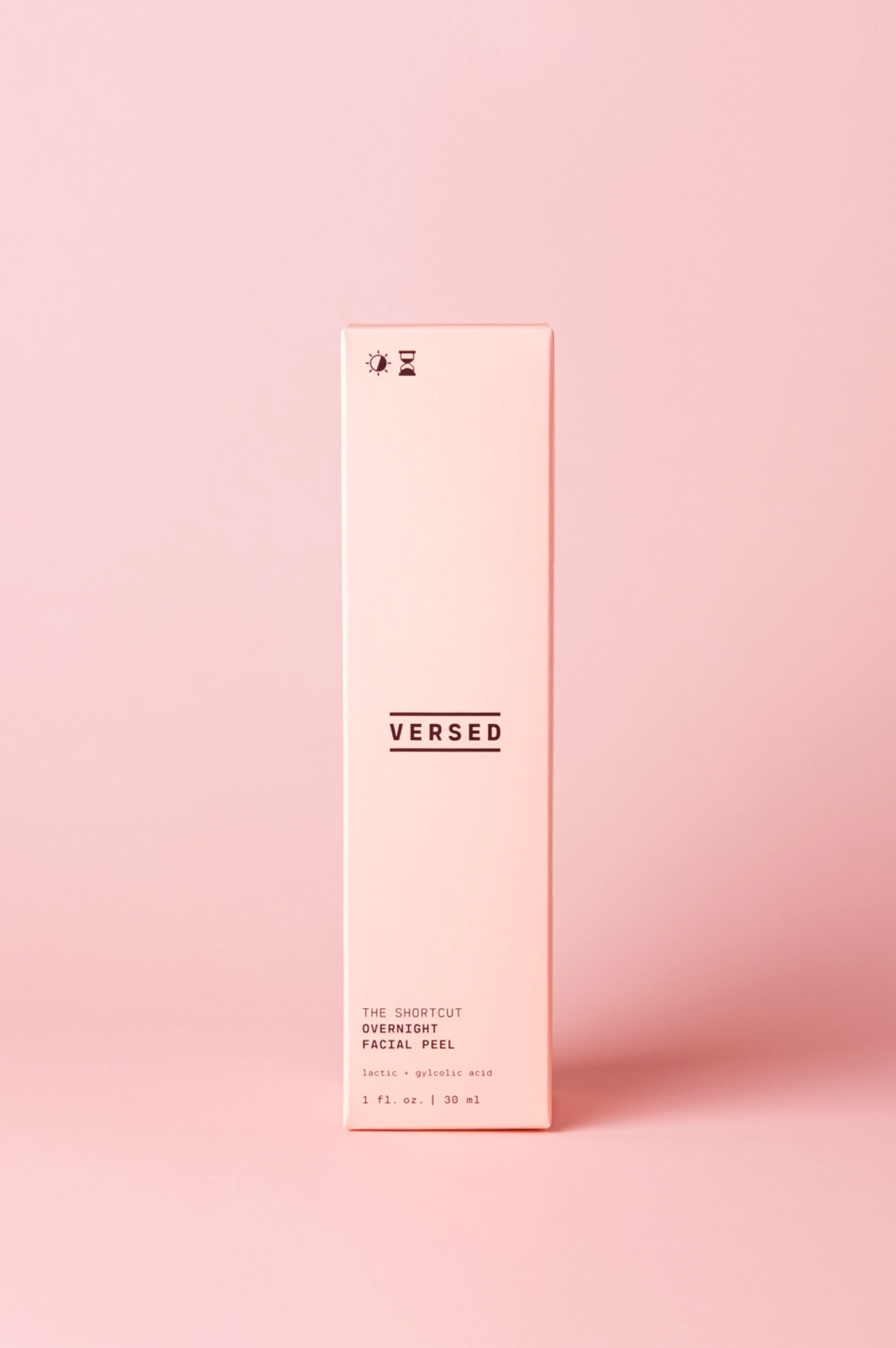 The Shortcut Overnight Peel